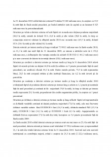 Studiu privind datoria publică în perioada 2009-2018 în România - Pagina 5
