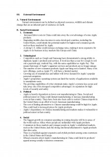 Apple Inc strategic management - Pagina 4