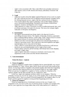 Apple Inc strategic management - Pagina 5