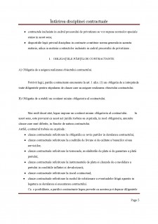 Întărirea disciplinei contractuale - Pagina 5