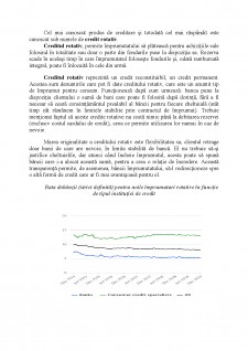 Evoluția creditelor și a produselor de economisire în Franța - Pagina 3