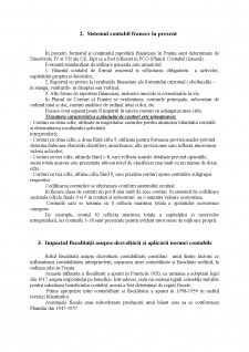 Sistemul contabil francez - Pagina 5