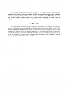 Proiect de practică desfășurată în cadrul BRD-Groupe Societe Generale - Pagina 5