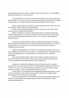 Noțiuni generale de drept și de drept civil - Pagina 2