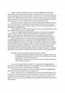 Noțiuni generale de drept și de drept civil - Pagina 3