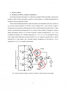 Proiectarea și implementarea FPGA a comenzilor PWM multinivel - Pagina 3
