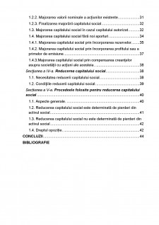 Restructurarea corporativă - modificarea capitalului - Pagina 5