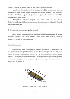 Analiza unui magnet permanent - Pagina 4