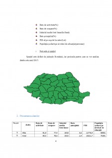 Analiza situației pieței forței de muncă în România - Pagina 4