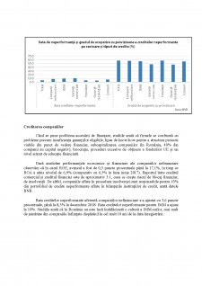 Evoluția creditelor bancare și a produselor de economisire în România - Pagina 3