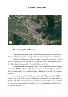 Amenajarea în scopuri turistice în Pitești - Pagina 4