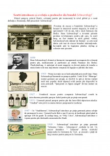 Produs Șampon marca Schauma brand Schwarzkopf - Pagina 2