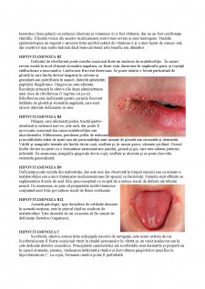 Leziunile intravasculare difuze - manifestări orale datorate hipovitaminozelor - Pagina 3