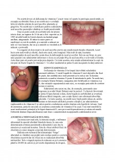 Leziunile intravasculare difuze - manifestări orale datorate hipovitaminozelor - Pagina 4