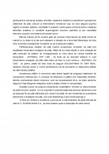 Analiza instrumentelor de plață la SC Eurom Bank SA sucursala Iași - Pagina 2