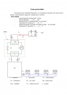 Construcția și calculul mașinilor frigorifice - Pagina 2