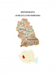 Monografia județului Hunedoara - Pagina 1
