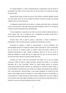 Minorul delicvent în societatea românească contemporană - Modalități de prevenție și intervenție - Pagina 3