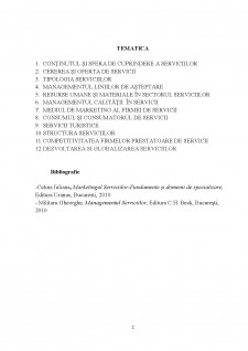 Managementul serviciilor - Pagina 2