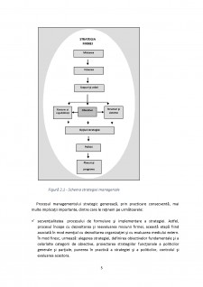 Procesul managementului strategic. etapele procesului de management strategic - Pagina 5