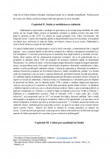 Comunismul - studiu de caz - Stalin și stalinismul în România - Pagina 3