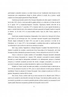 Grecia - Procedură legislativă - Conținuturile etapelor principale - Pagina 5