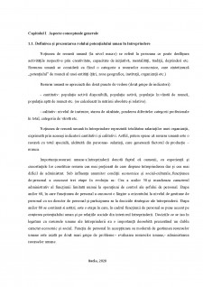 Analiza utilizării potențialului uman, studiu de caz - MoldAgrotehnica SA - Pagina 3