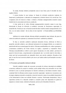 Analiza utilizării potențialului uman, studiu de caz - MoldAgrotehnica SA - Pagina 4