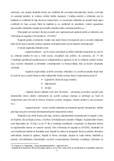 Condiția juridică a străinului în România - Studiu de caz - transcrierea actelor de stare civilă - Pagina 2