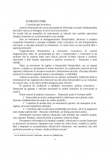 Analiza situației financiare a SC Utilitati Publice Galati SRL - Pagina 3