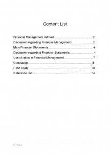 Finance report - Pagina 2