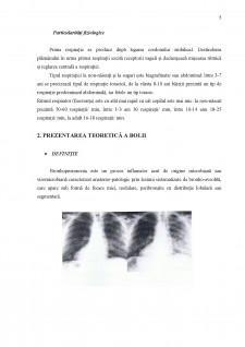 Îngrijirea sugarului cu bronhopneumonie - Pagina 5