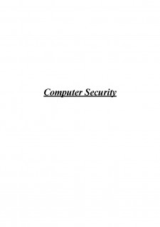 Computer security - Pagina 1