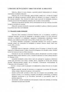 Didactica specialității - Pagina 2