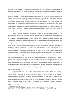Franța și Congresul de la Viena - Pagina 3