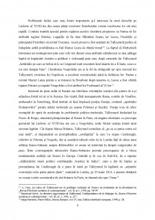Franța și Congresul de la Viena - Pagina 5