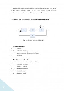 Studiul și proiectarea unui sistem de reglare automată a nivelului - Pagina 5