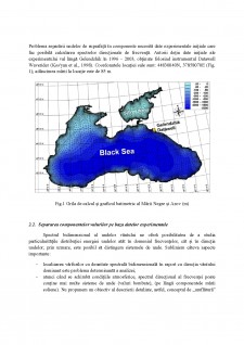 Parametrii valurilor mixte din Marea Neagră pe baza modelării numerice - Pagina 5