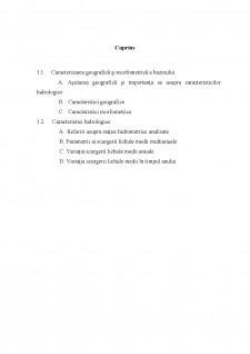 Caracteristici hidrologice ale bazinului hidrografic Putna la stația hidrometrică Colacu - Pagina 2