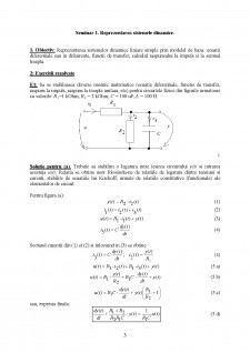 Analiza și sinteza circuitelor și sistemelor - Pagina 1