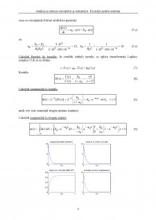 Analiza și sinteza circuitelor și sistemelor - Pagina 2