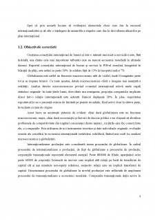 Strategia de internaționalizare a firmei - studiu de caz - Grupul Carrefour - Pagina 4