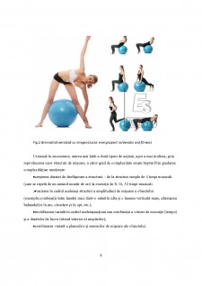 Elemente de gimnastică ritmică în structură de 32 timpi cu elemente de dificultate C - Pagina 3