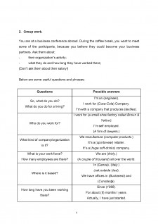 Business English Basics - Pagina 5