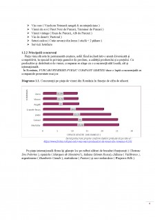 Analiza surselor de finanțare ale întreprinderii Purcari - Pagina 4
