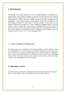 Tesco Business and Management - Pagina 4