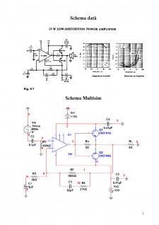 Low Distorsion Power Amplificator - Pagina 2
