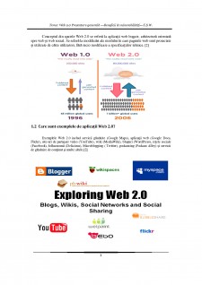 WEB 2.0 Prezentare generală - Beneficii, vulnerabilități - Pagina 4