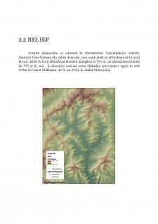 Modificări ale serviciilor ecosistemice - analizate la nivelul Depresiunii Vulcana Băi - Pagina 5