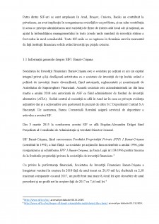 Analiza structurii portofoliilor pentru Societățile de Investiții Financiare - Abordare comparativă (SIF1 Banat-Crisana și SIF4 Muntenia) - Pagina 4